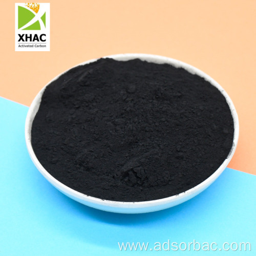 Activated Carbon for Sewage Water Treatment